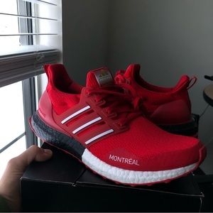 Adidas New Ultra Boost Limited Edition Montreal